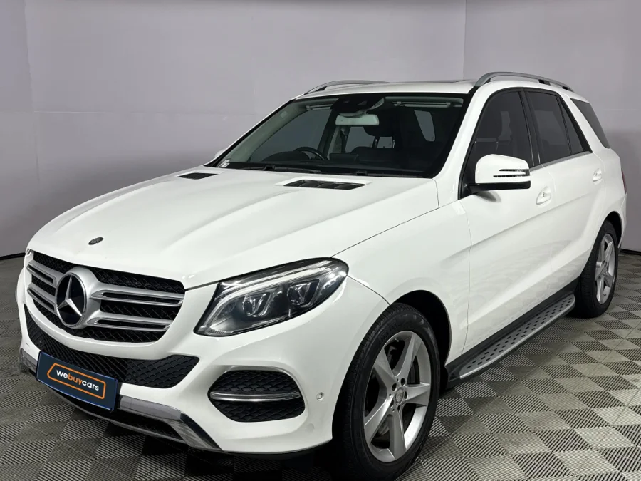 Used 2016 Mercedes-Benz GLE 500 - WeBuyCars Durban Used 2016 Mercedes-Benz GLE 500 - WeBuyCars Durban