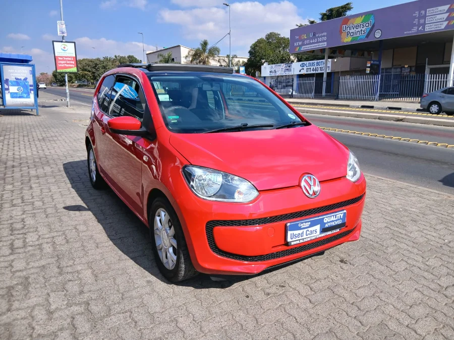 Used 2016 Volkswagen up! colour up! 5-door 1.0 - Carbase Auto Used 2016 Volkswagen up! colour up! 5-door 1.0 - Carbase Auto