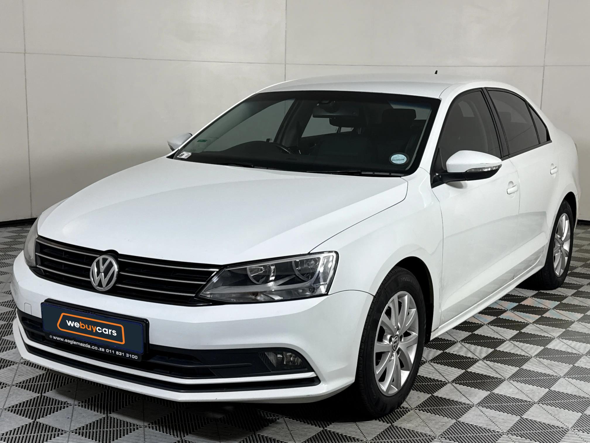 Used 2016 Volkswagen Jetta 1.4TSI Highline auto