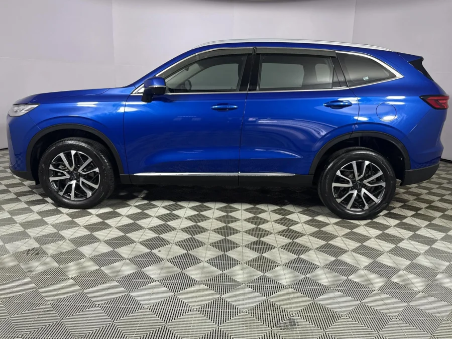Used 2022 Haval H6 2.0GDIT 4WD Luxury - WeBuyCars Durban