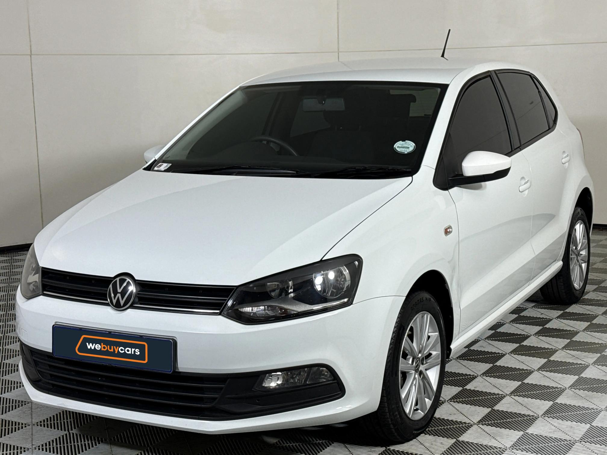Used 2024 Volkswagen Polo Vivo hatch 1.6 Comfortline auto