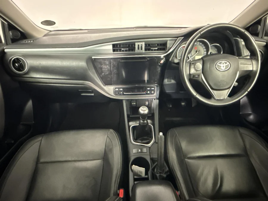 Used 2021 Toyota Corolla Quest 1.8 Exclusive manual - WeBuyCars Brackenfell Cape Town