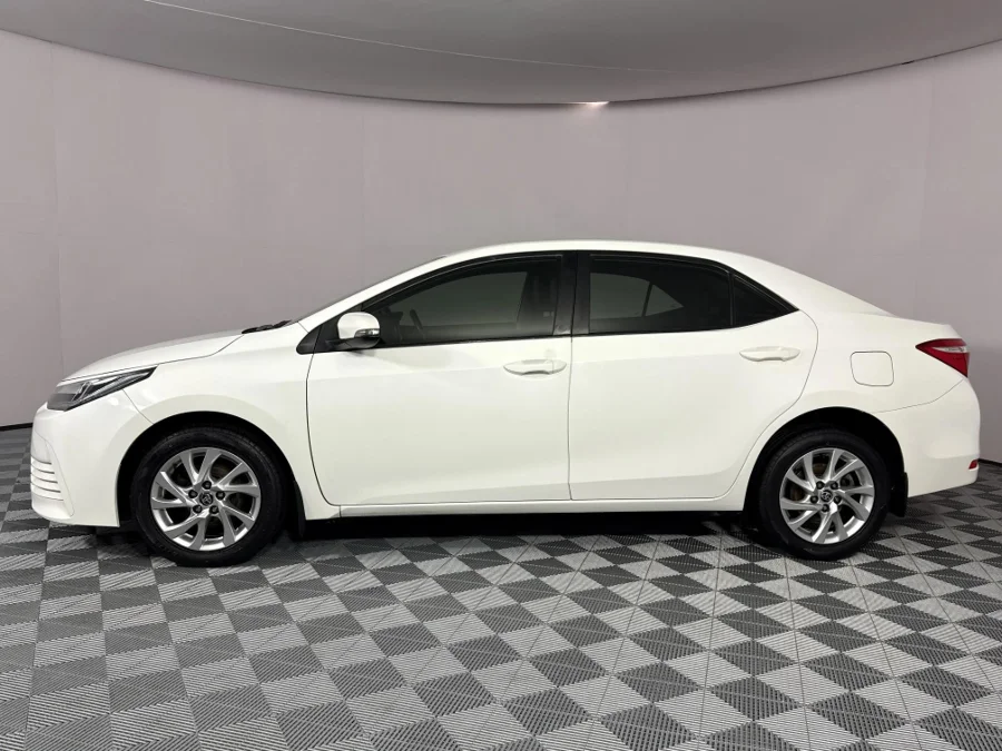 Used 2021 Toyota Corolla Quest 1.8 Exclusive manual - WeBuyCars Brackenfell Cape Town