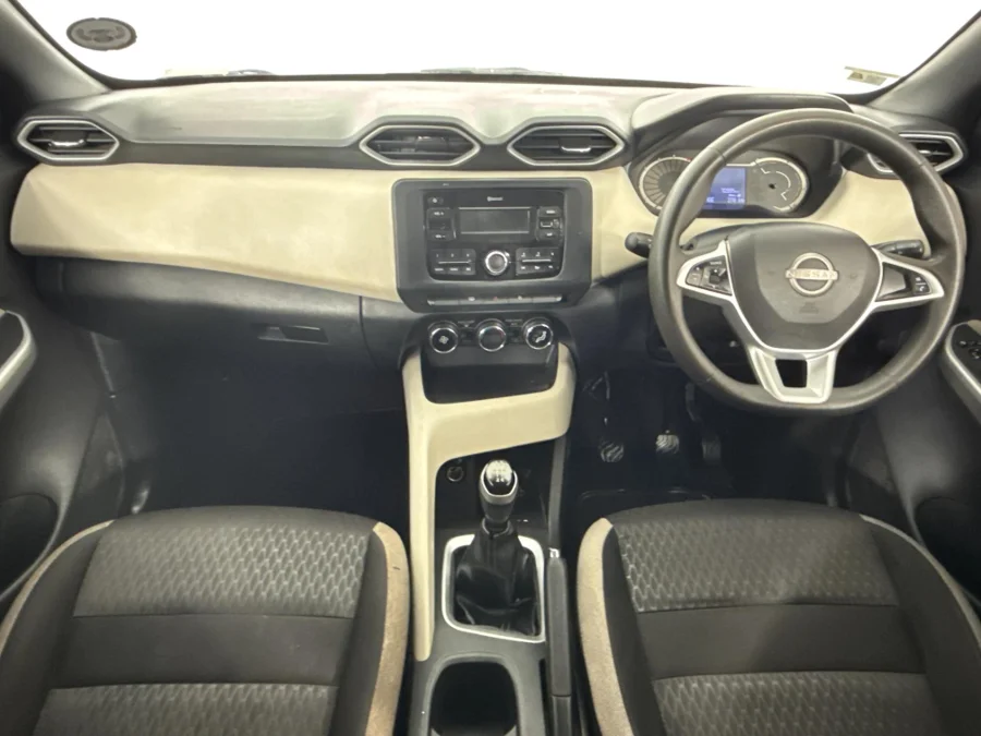 Used 2023 Nissan Magnite 1.0 Visia manual - WeBuyCars Polokwane Used 2023 Nissan Magnite 1.0 Visia manual - WeBuyCars Polokwane
