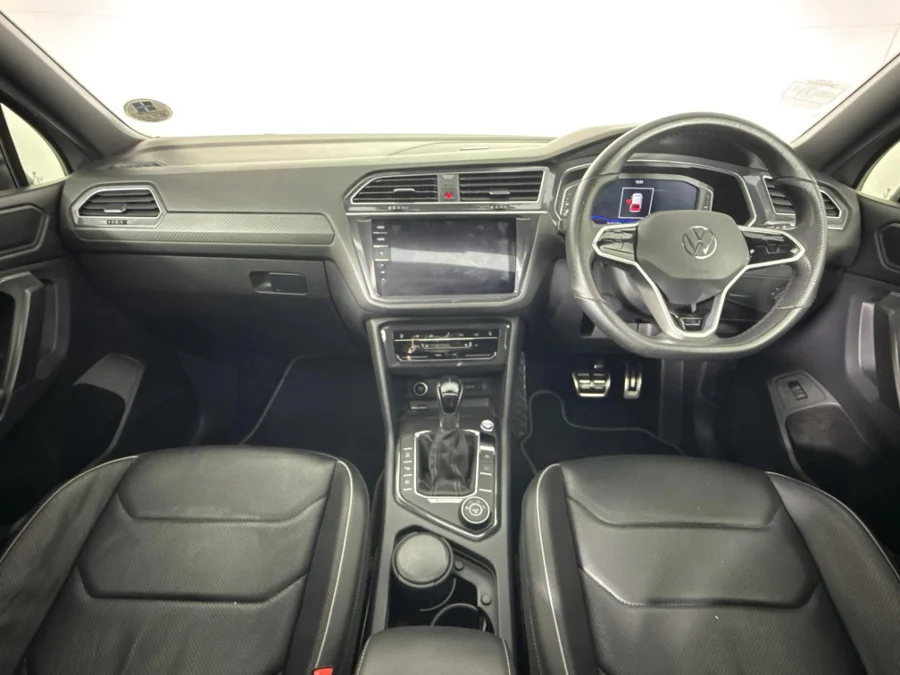 Used 2022 Volkswagen Tiguan Allspace 2.0TSI 4Motion R-Line - WeBuyCars Pietermaritzburg