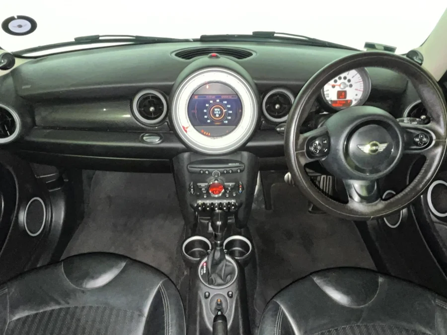Used 2014 MINI Hatch Cooper S Hatch 3-door Seven 7 auto - WeBuyCars Vereeniging Used 2014 MINI Hatch Cooper S Hatch 3-door Seven 7 auto - WeBuyCars Vereeniging