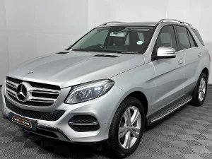 Used 2016 Mercedes-Benz GLE 400