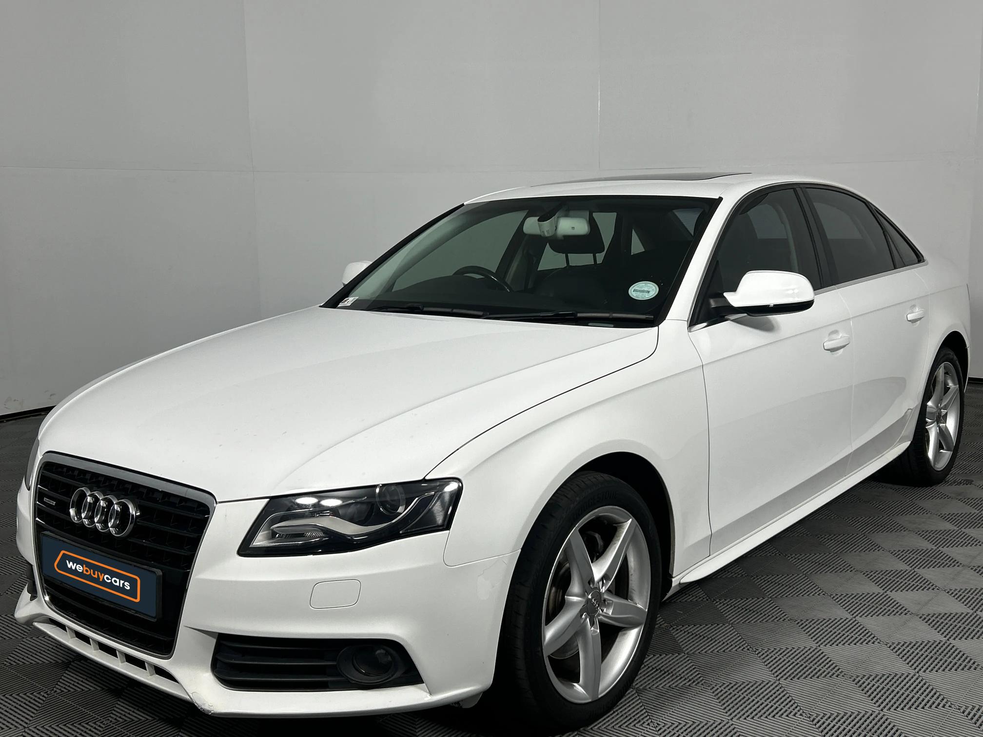 Used 2010 Audi A4 3.0TDI quattro Ambiente auto