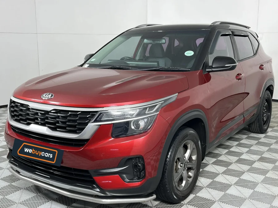 Used 2021 Kia Seltos 1.6 EX auto - WeBuyCars Gqeberha Used 2021 Kia Seltos 1.6 EX auto - WeBuyCars Gqeberha