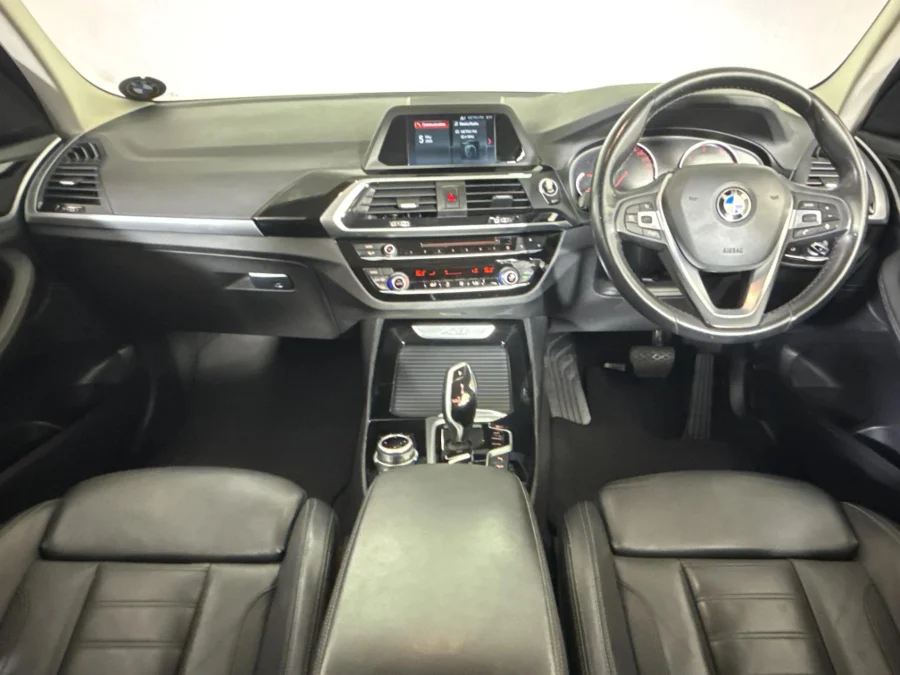 Used 2018 BMW X3 xDrive20d xLine - WeBuyCars Silverlakes Used 2018 BMW X3 xDrive20d xLine - WeBuyCars Silverlakes