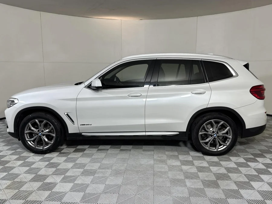 Used 2018 BMW X3 xDrive20d xLine - WeBuyCars Silverlakes Used 2018 BMW X3 xDrive20d xLine - WeBuyCars Silverlakes