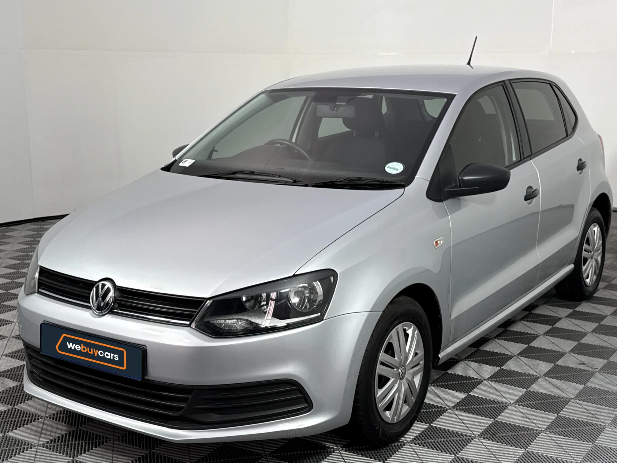 Used 2019 Volkswagen Polo Vivo hatch 1.4 Trendline