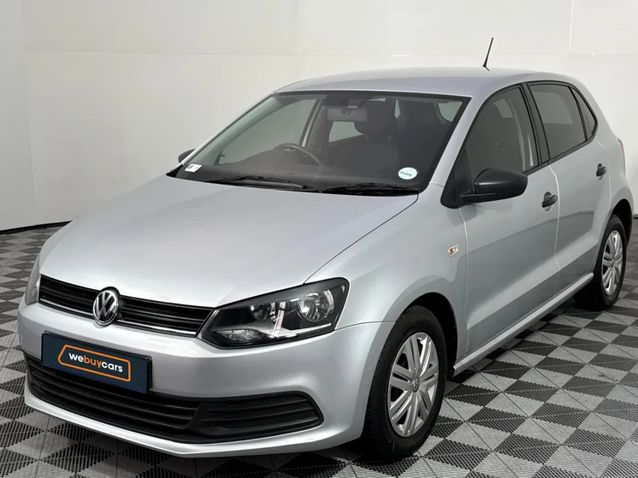 Used 2019 Volkswagen Polo Vivo hatch 1.4 Trendline - WeBuyCars Silverlakes Used 2019 Volkswagen Polo Vivo hatch 1.4 Trendline - WeBuyCars Silverlakes