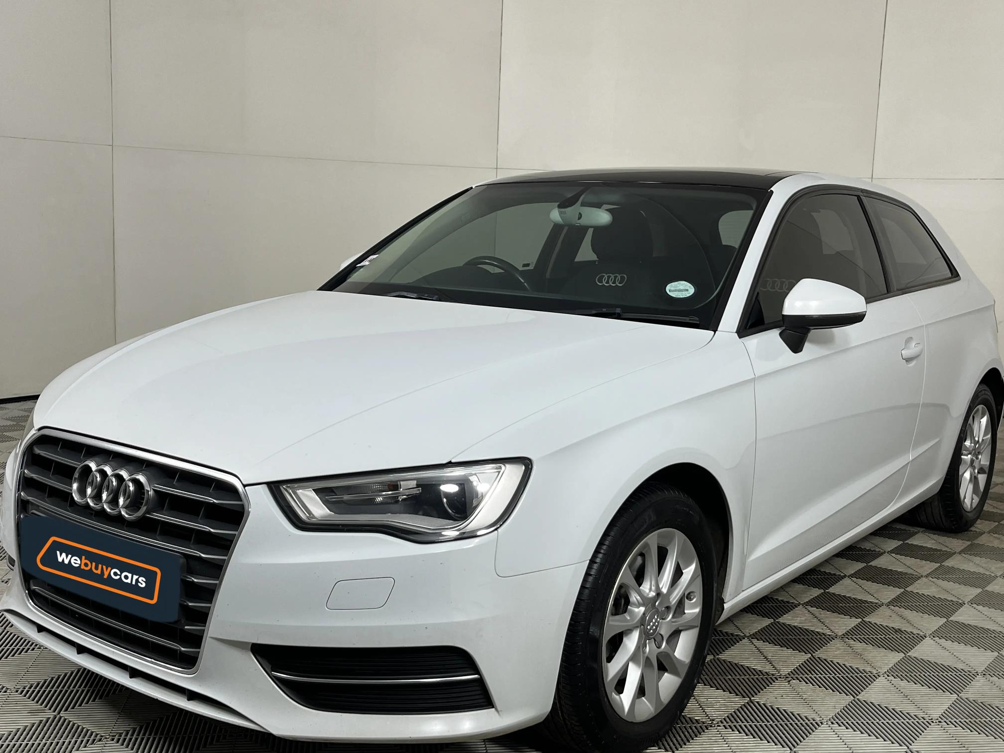 Used 2014 Audi A3 3-door 1.4TFSI S auto