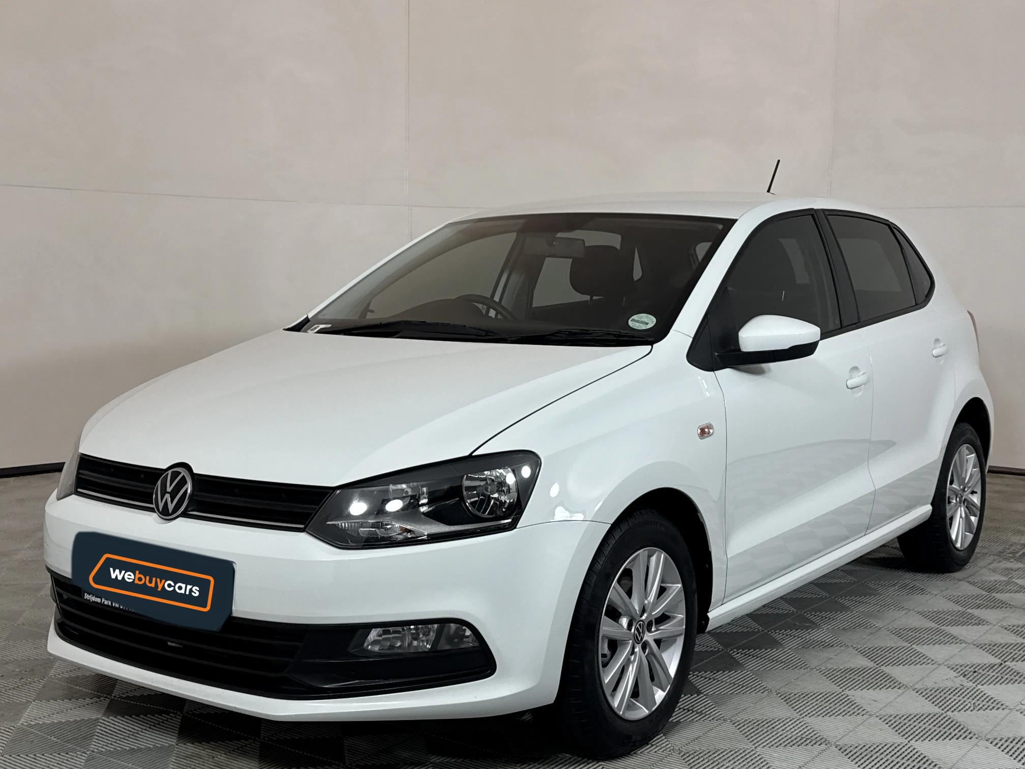 Used 2021 Volkswagen Polo Vivo hatch 1.4 Comfortline