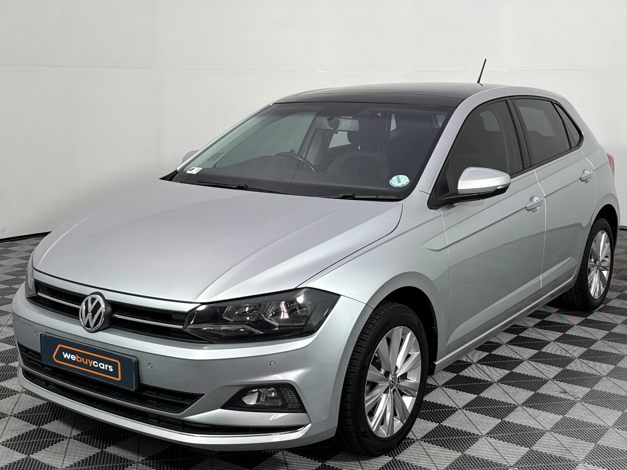 Used 2021 Volkswagen Polo hatch 1.0TSI Highline