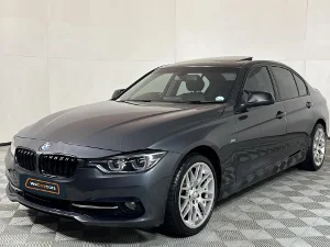 Used 2016 BMW 3 Series 318i Sport Line auto