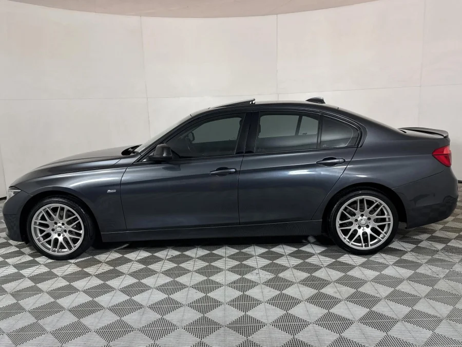 Used 2016 BMW 3 Series 318i Sport Line auto - WeBuyCars JHB South Used 2016 BMW 3 Series 318i Sport Line auto - WeBuyCars JHB South