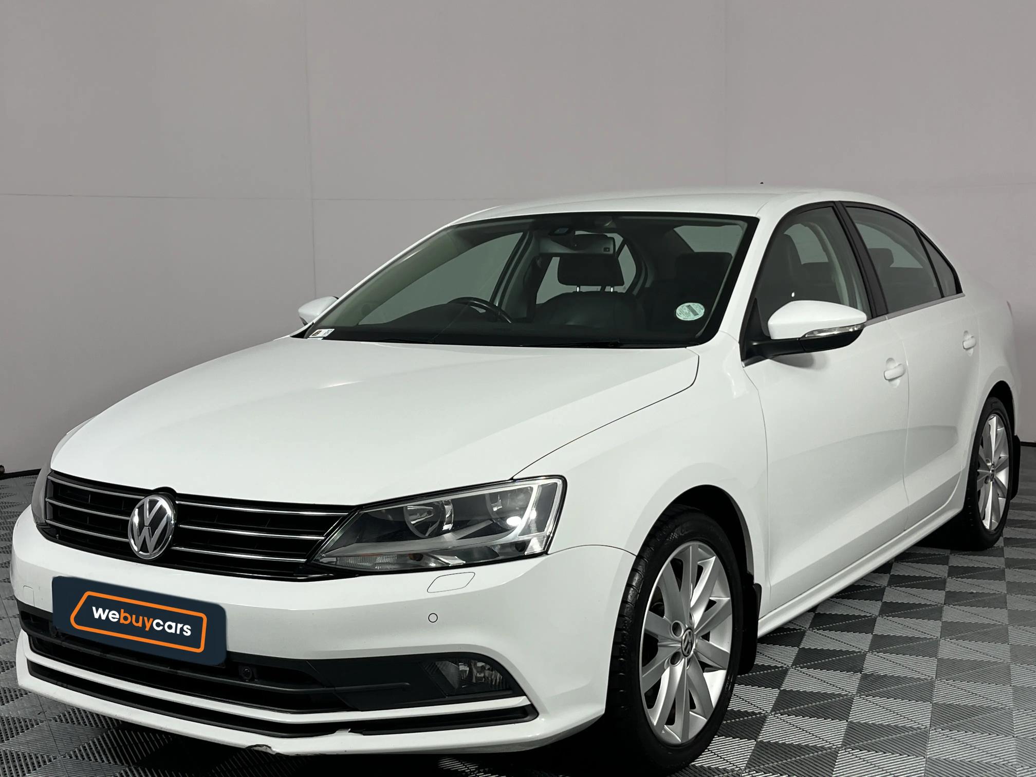 Used 2017 Volkswagen Jetta 1.4TSI Highline auto