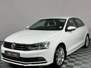 Used 2017 Volkswagen Jetta 1.4TSI Highline auto