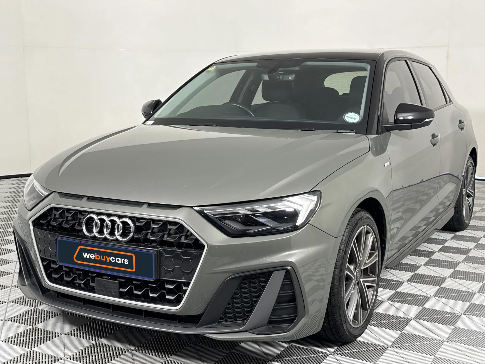 Used 2023 Audi A1 Sportback 30TFSI S line