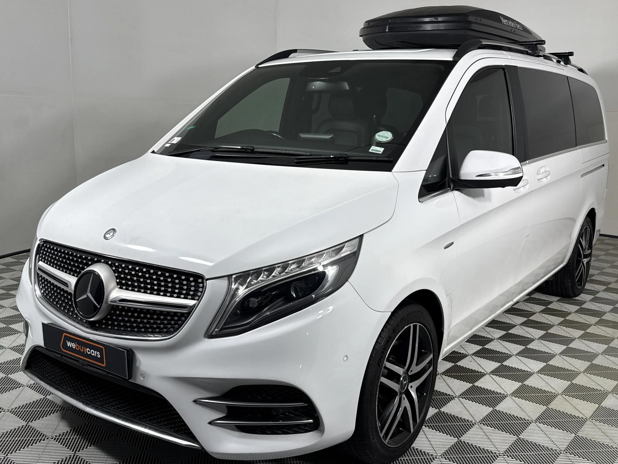 Used 2016 Mercedes-Benz V-Class V250d Avantgarde