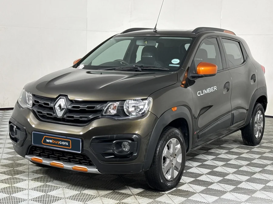 Used 2020 Renault Kwid 1.0 Climber auto - WeBuyCars Pietermaritzburg Used 2020 Renault Kwid 1.0 Climber auto - WeBuyCars Pietermaritzburg
