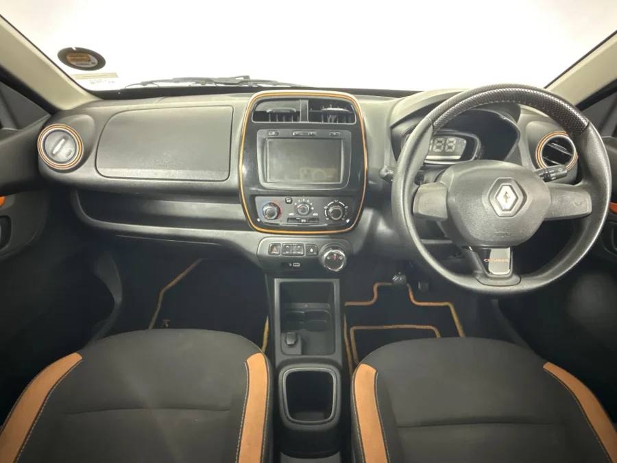 Used 2020 Renault Kwid 1.0 Climber auto - WeBuyCars Pietermaritzburg Used 2020 Renault Kwid 1.0 Climber auto - WeBuyCars Pietermaritzburg