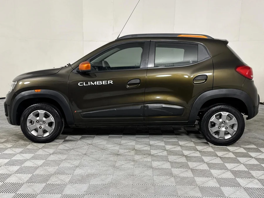 Used 2020 Renault Kwid 1.0 Climber auto - WeBuyCars Pietermaritzburg Used 2020 Renault Kwid 1.0 Climber auto - WeBuyCars Pietermaritzburg