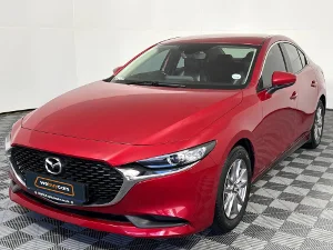 Used 2020 Mazda Mazda3 sedan 1.5 Dynamic auto
