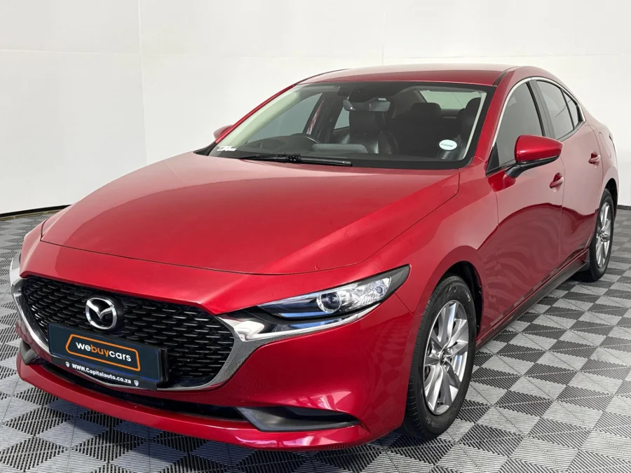 Used 2020 Mazda Mazda3 sedan 1.5 Dynamic auto - WeBuyCars Montana Used 2020 Mazda Mazda3 sedan 1.5 Dynamic auto - WeBuyCars Montana