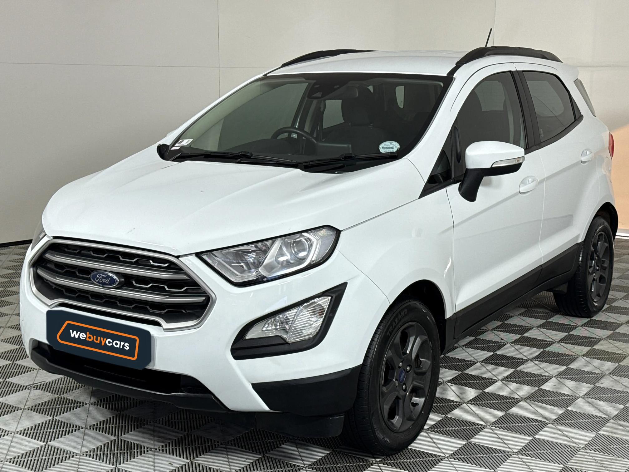 Used 2021 Ford EcoSport 1.0T Trend auto