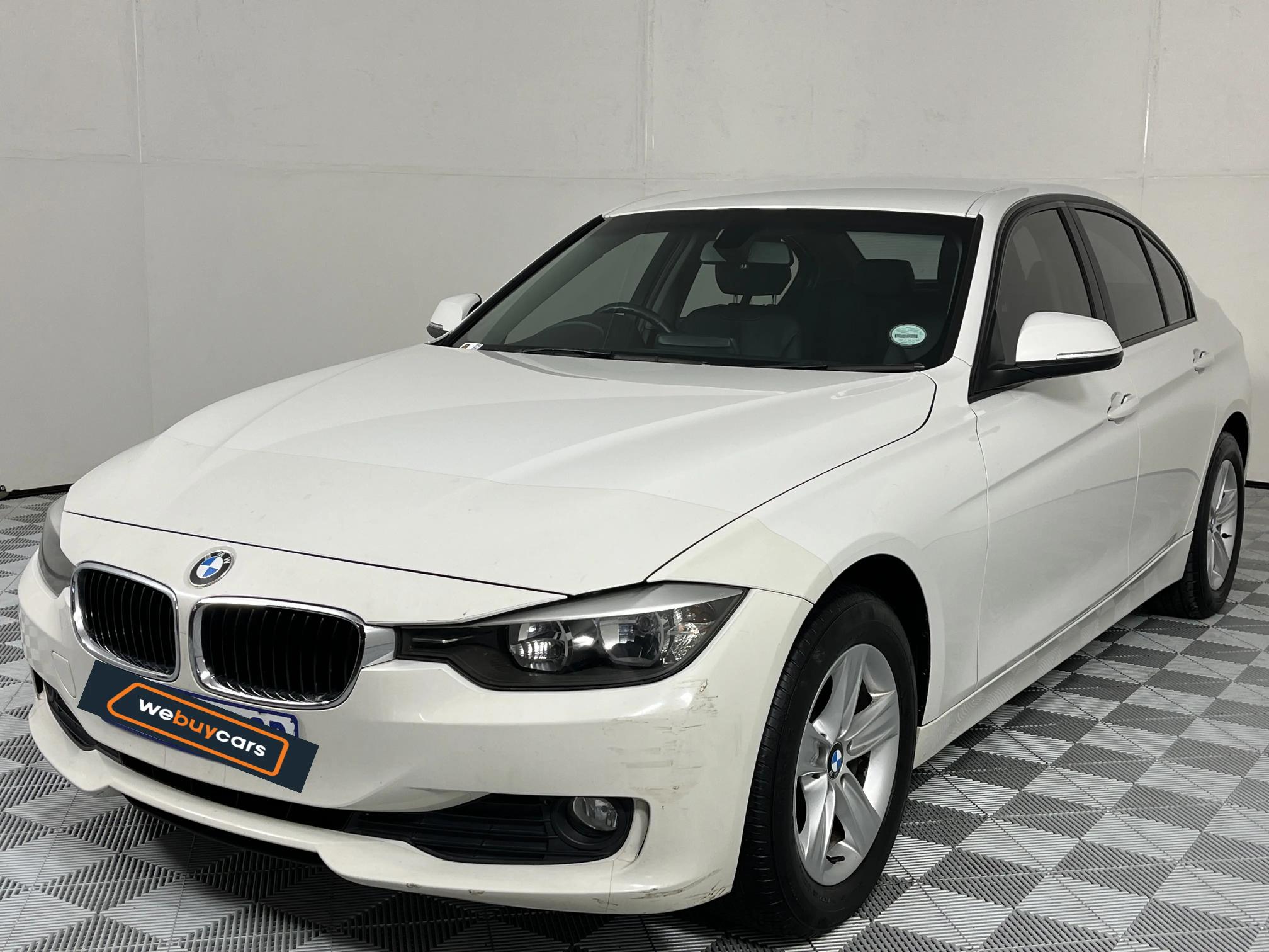 Used 2015 BMW 3 Series 316i auto