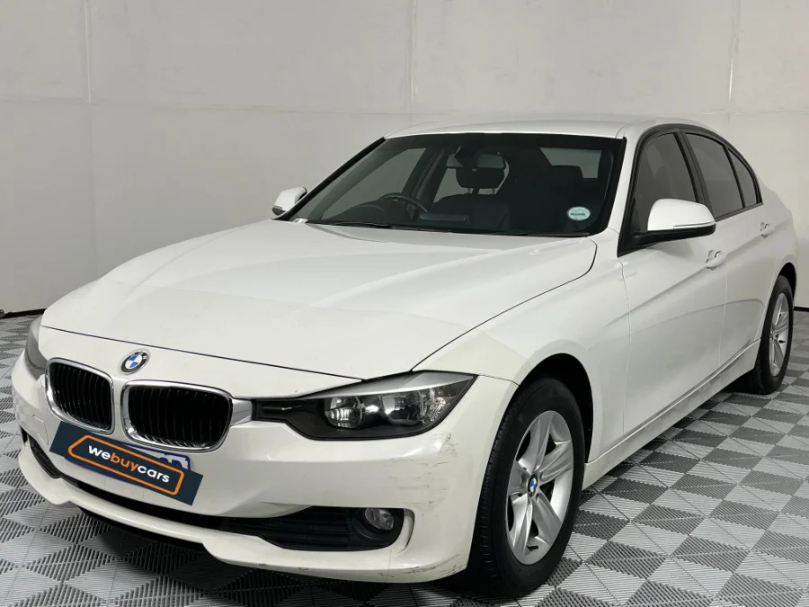 Used 2015 BMW 3 Series 316i auto - WeBuyCars The Dome Used 2015 BMW 3 Series 316i auto - WeBuyCars The Dome