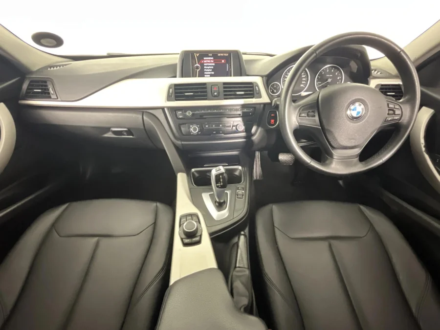 Used 2015 BMW 3 Series 316i auto - WeBuyCars The Dome Used 2015 BMW 3 Series 316i auto - WeBuyCars The Dome