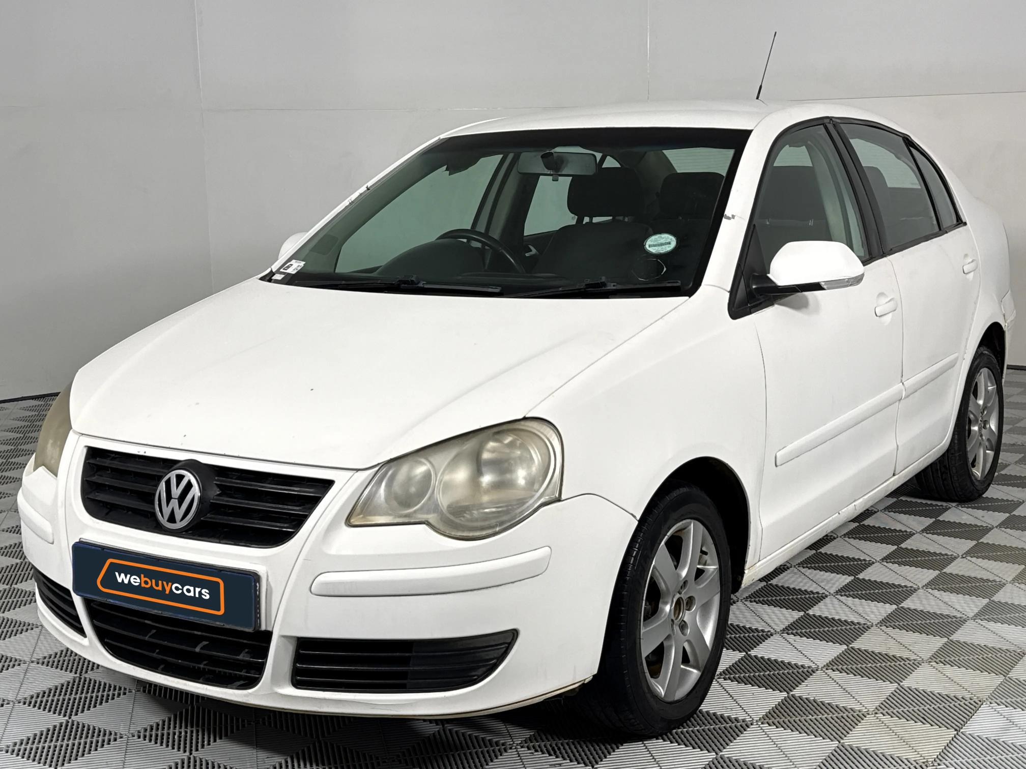 Used 2010 Volkswagen Polo Classic 1.6 Trendline