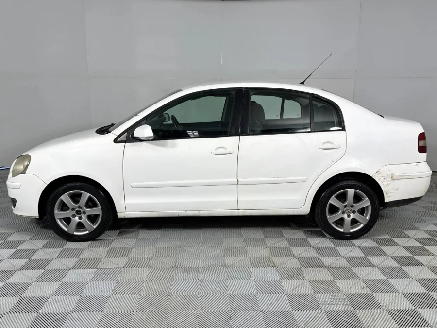 Used 2010 Volkswagen Polo Classic 1.6 Trendline - WeBuyCars Silverlakes