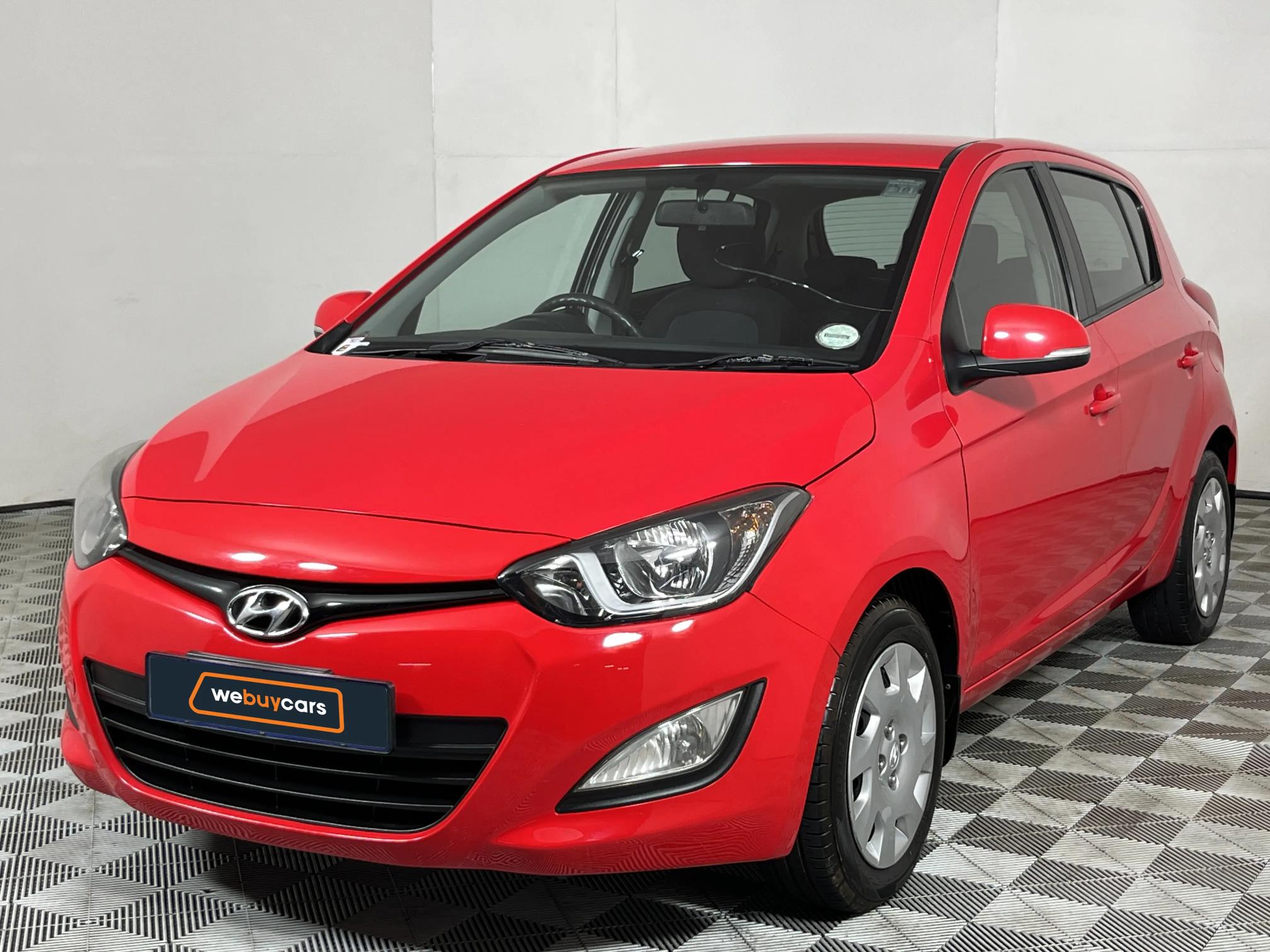 Used 2014 Hyundai i20 1.4 Fluid