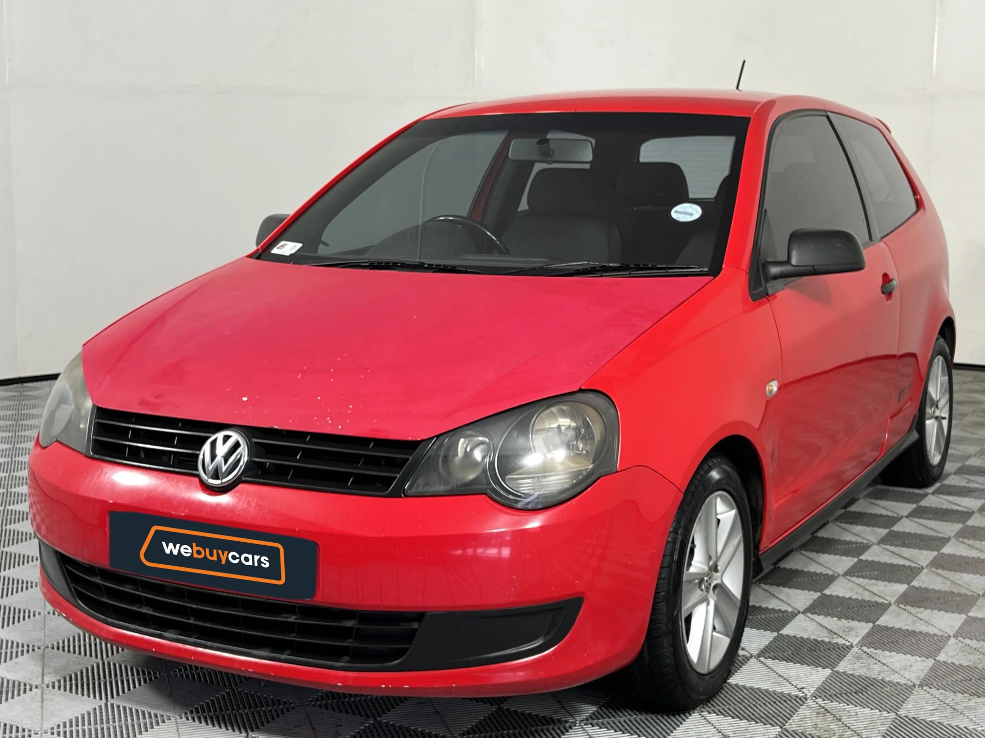 Used 2013 Volkswagen Polo Vivo 3-door 1.6 GT
