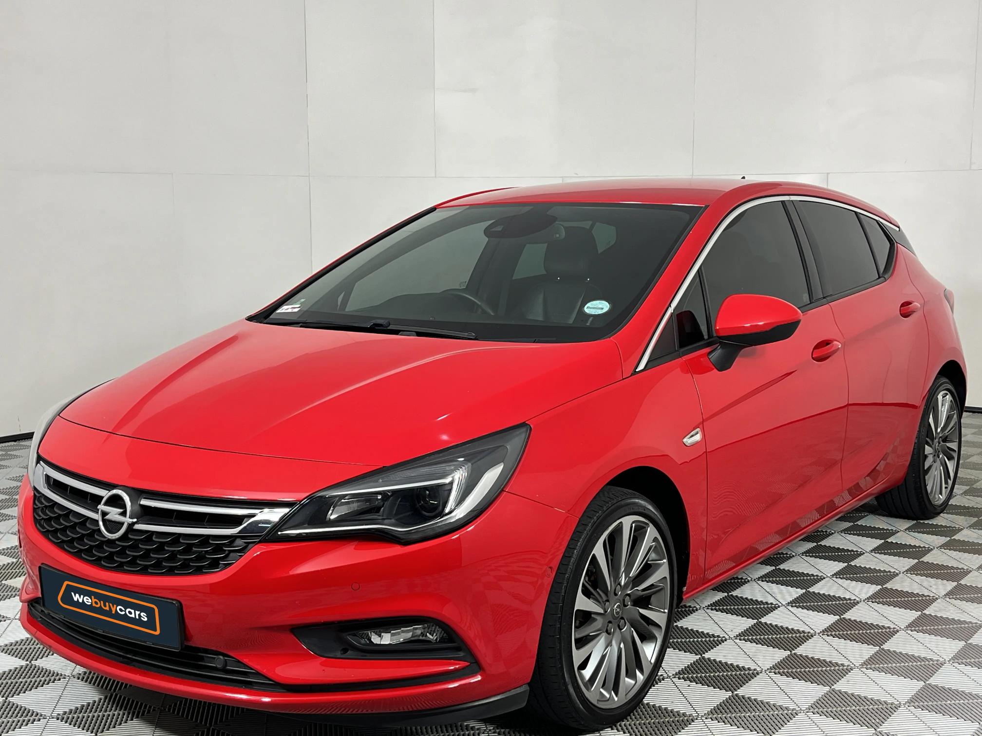 Used 2019 Opel Astra hatch 1.4T Sport auto