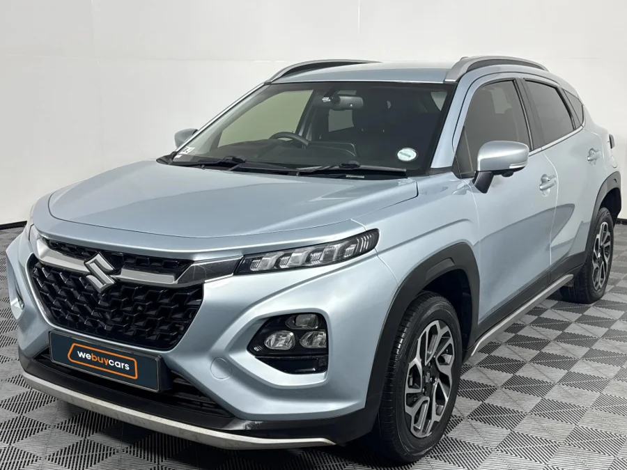 Used 2023 Suzuki Fronx 1.5 GLX auto - WeBuyCars Polokwane Used 2023 Suzuki Fronx 1.5 GLX auto - WeBuyCars Polokwane