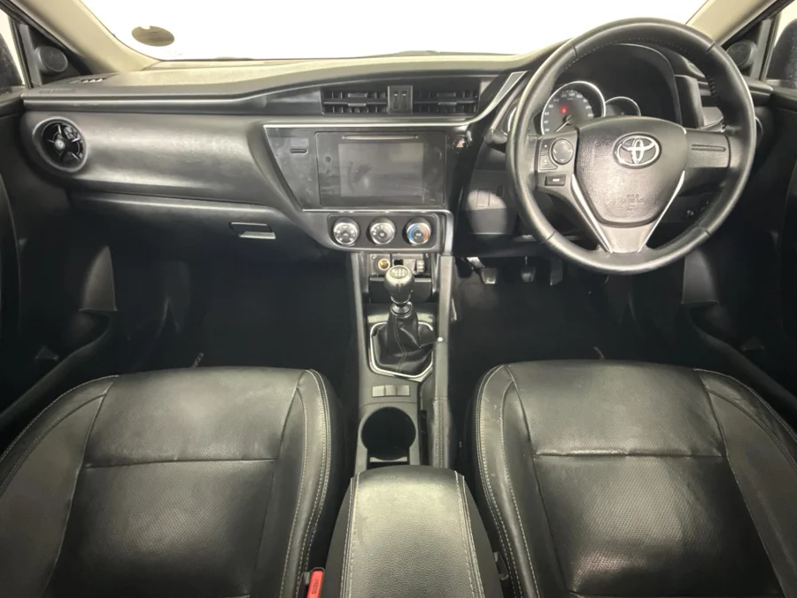 Used 2017 Toyota Corolla 1.4D-4D Prestige - WeBuyCars The Dome