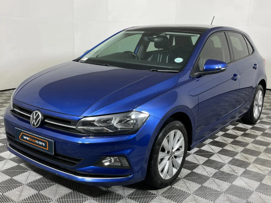 Used 2021 Volkswagen Polo hatch 1.0TSI Highline auto - WeBuyCars Witbank Used 2021 Volkswagen Polo hatch 1.0TSI Highline auto - WeBuyCars Witbank