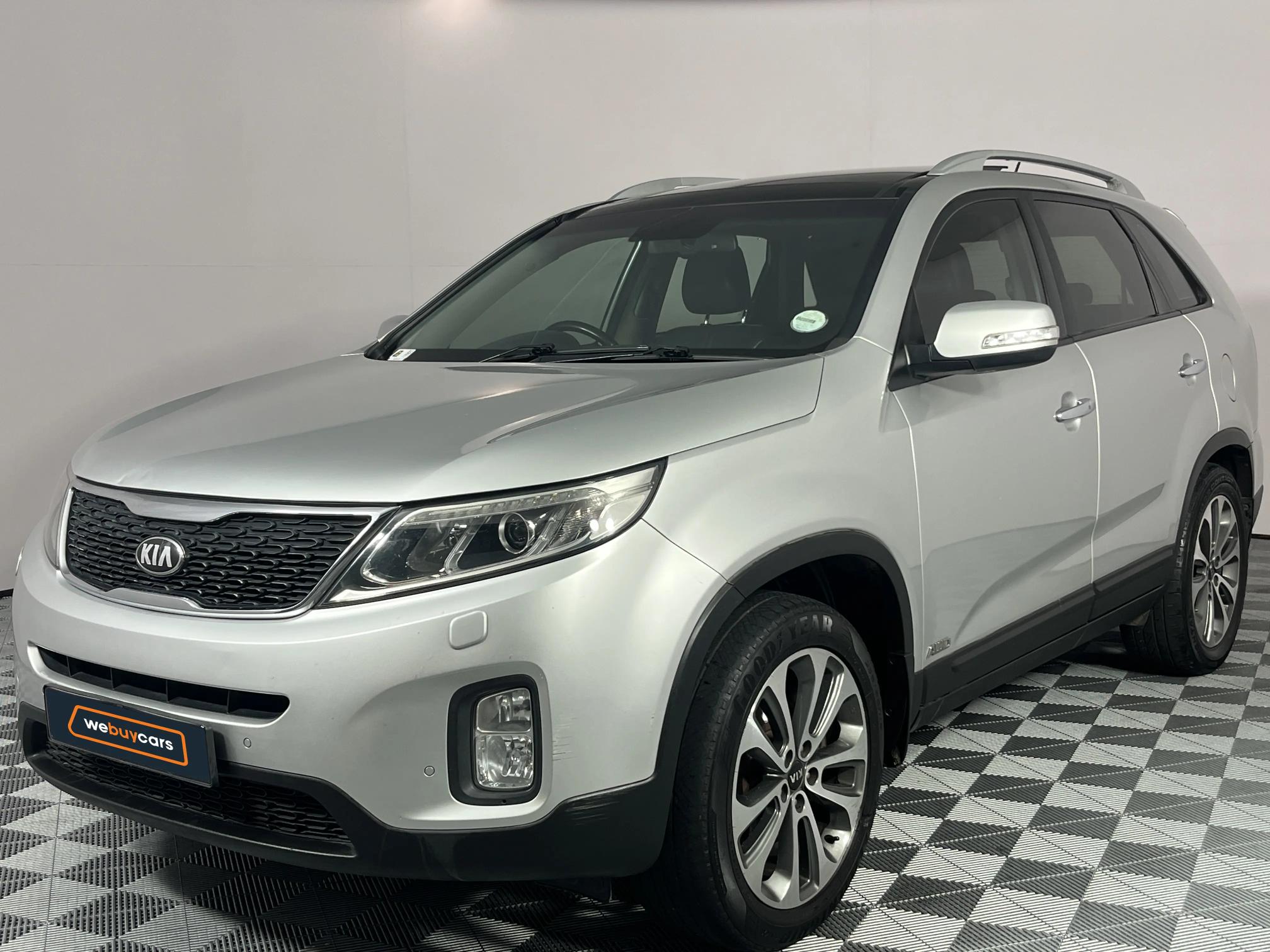 Used 2013 Kia Sorento 2.2CRDi AWD Adventure