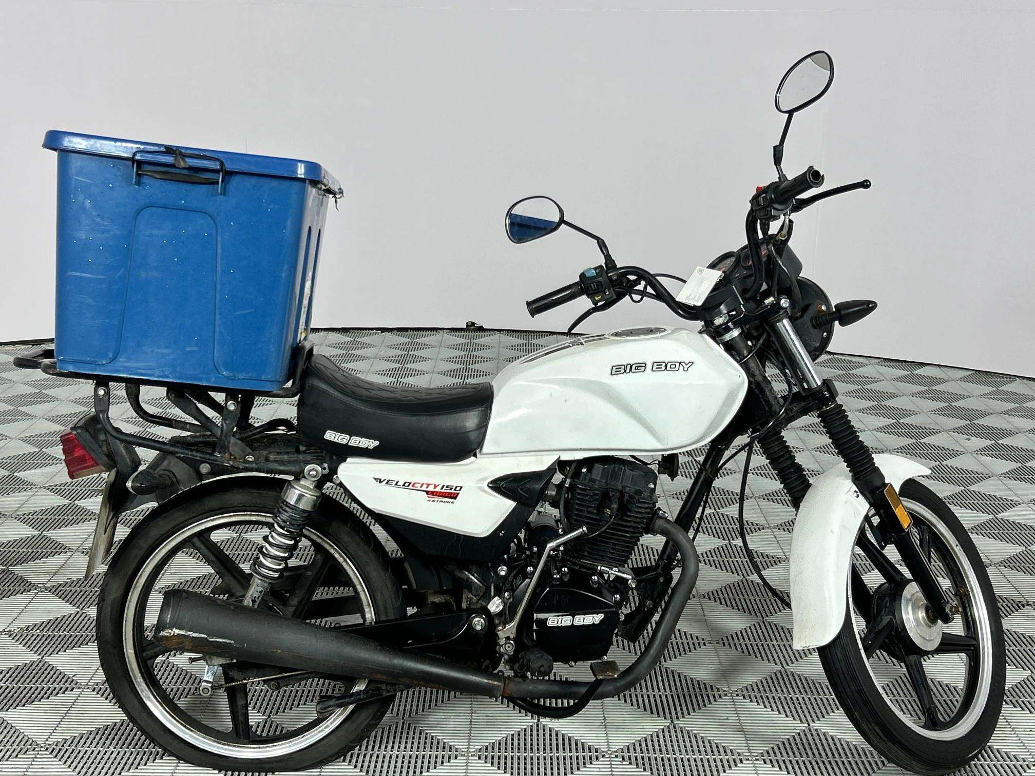 Used 2025 Big Boy Cargo