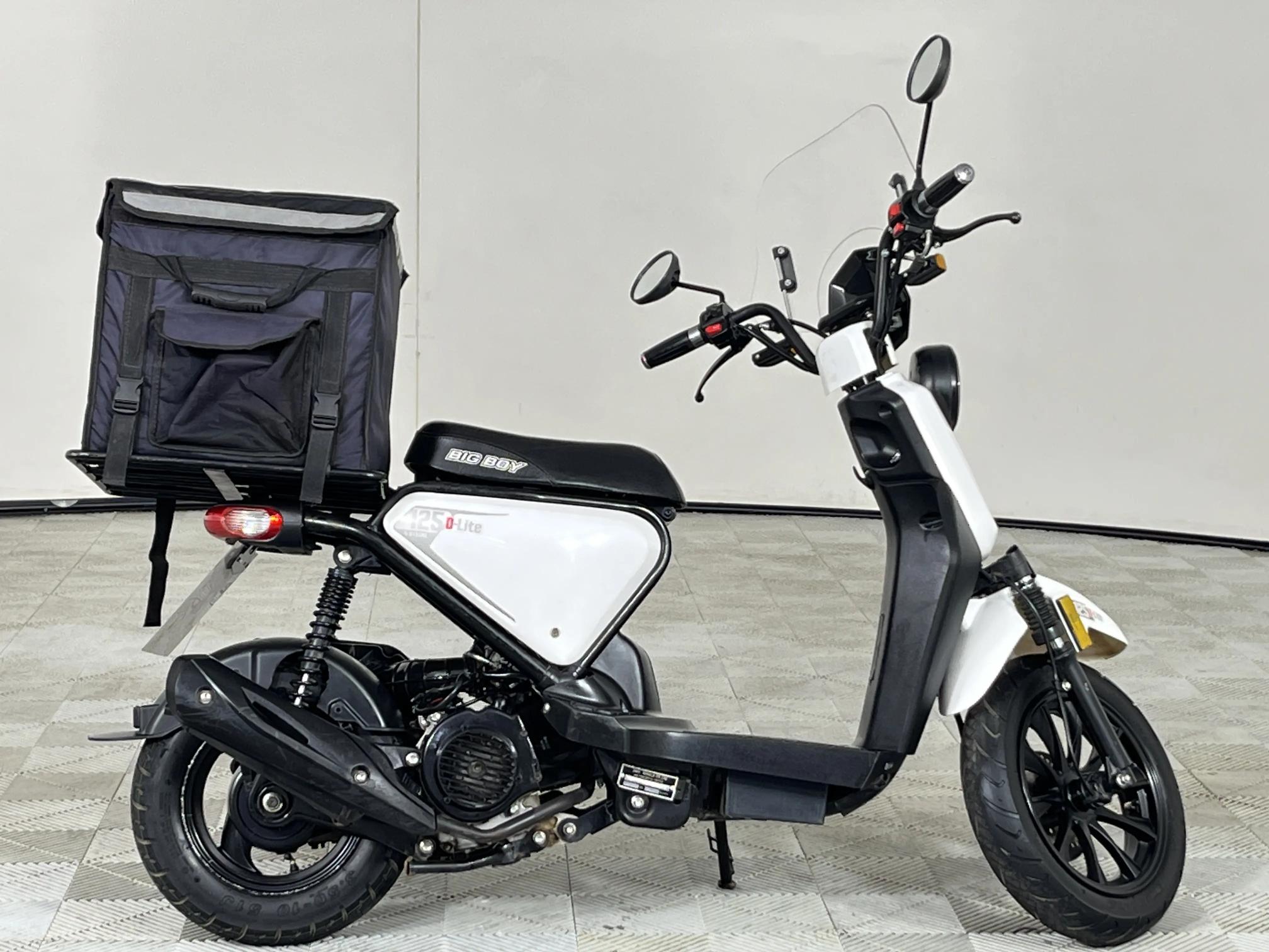 Used 2025 Big Boy D-Lite 125