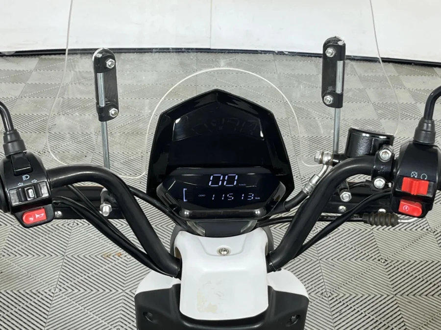 Used 2025 Big Boy D Lite 125 - WeBuyCars Polokwane Used 2025 Big Boy D Lite 125 - WeBuyCars Polokwane