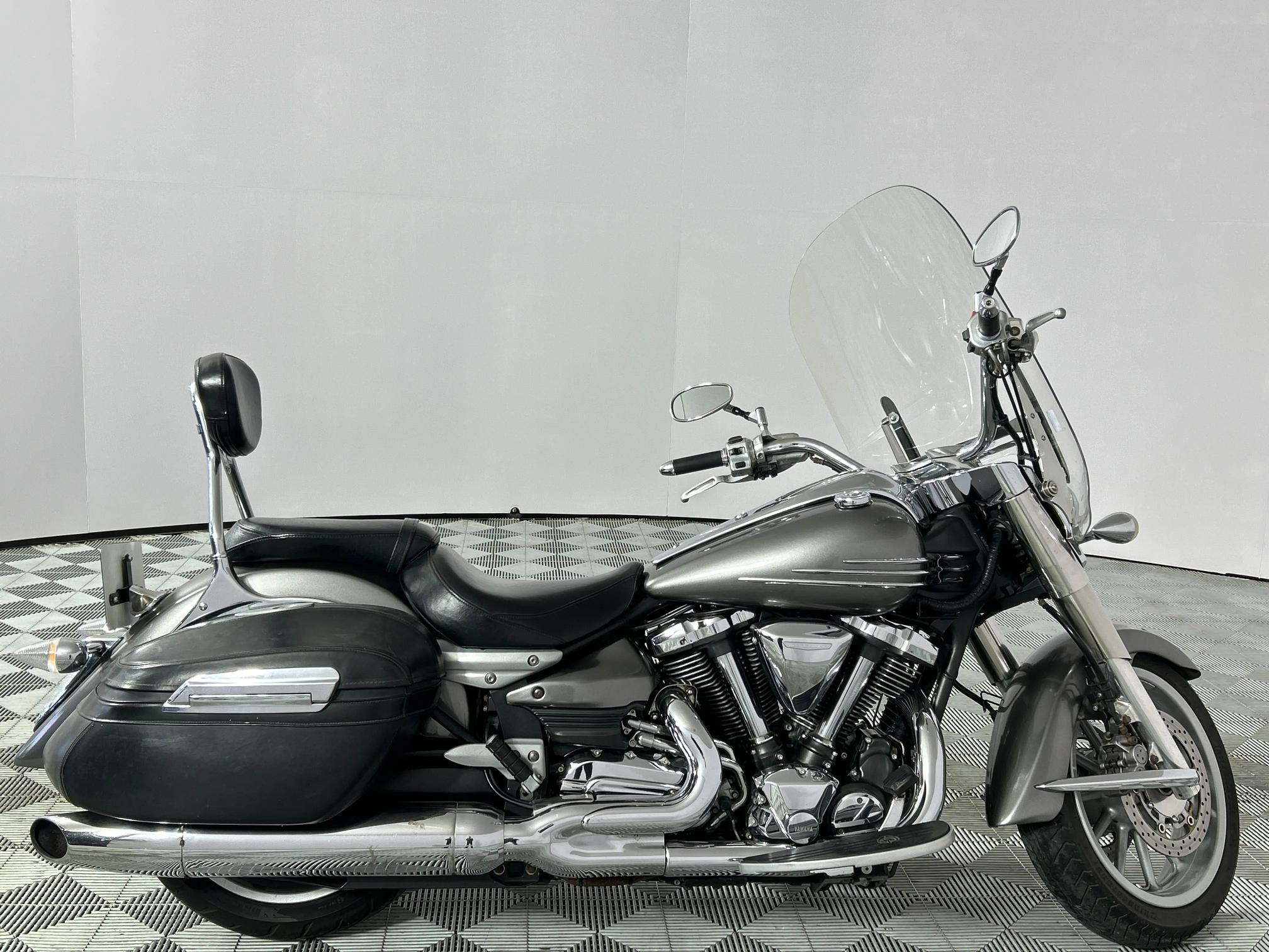 Used 2008 Yamaha XV 1900 Stratoliner
