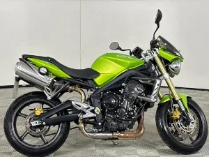 Used 2009 Triumph Street Triple 675