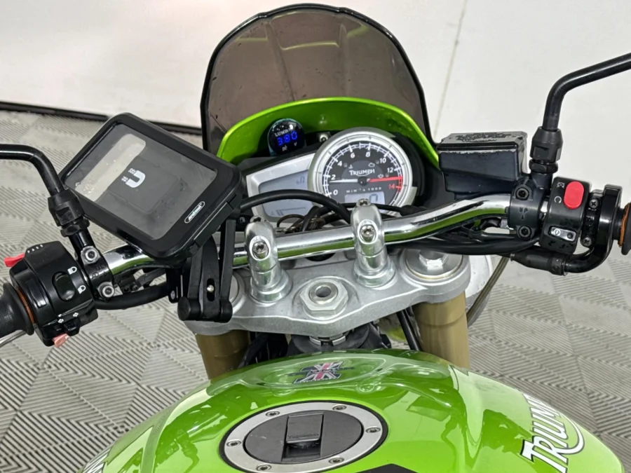 Used 2009 Triumph Street Triple 675 - WeBuyCars Polokwane Used 2009 Triumph Street Triple 675 - WeBuyCars Polokwane